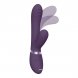 Foto 5: VIBRADOR TANI FINGER MOTION WITH PULSE-WAVE ROXO VIVE