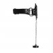 Foto 5: MORDA�A COM TAMPA XTREME PRETO OUCH!