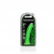 Foto 1: DILDO SLIM REALISTIC DILDO GLOW IN THE DARK 6'' / 15,5 CM REALROCK