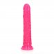 Foto 0: DILDO SLIM REALISTIC DILDO GLOW IN THE DARK 8'' / 20 CM ROSA REALROCK
