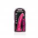 Foto 1: DILDO SLIM REALISTIC DILDO GLOW IN THE DARK 8'' / 20 CM ROSA REALROCK