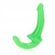 Foto 0: STRAP-ON SEM ARN�S GLOW IN THE DARK 6'' / 13,5 CM REALROCK