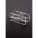 Foto 0: CAIXA ACR�LICA COM ESPIG�ES BALL BUTCHER STEEL