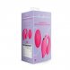 Foto 1: VIBRADOR DE CASAL COM COMANDO WILD STRAWBERRY LOVELINE