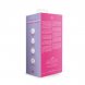 Foto 2: VIBRADOR DE CASAL COM COMANDO WILD STRAWBERRY LOVELINE
