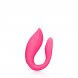 Foto 5: VIBRADOR DE CASAL COM COMANDO WILD STRAWBERRY LOVELINE