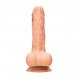 Foto 2: DILDO COM TEST�CULOS 10 / 27 CM REALROCK