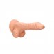 Foto 4: DILDO COM TEST�CULOS 10 / 27 CM REALROCK