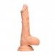 Foto 5: DILDO COM TEST�CULOS 10 / 27 CM REALROCK