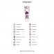 Foto 3: LUBRIFICANTE ANAL RELAXANTE 0.8 FL OZ 25 ML FIST IT