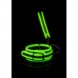 Foto 0: COLEIRA COM TRELA GLOW IN THE DARK OUCH!
