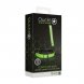 Foto 1: COLEIRA COM TRELA GLOW IN THE DARK OUCH!