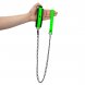 Foto 5: COLEIRA COM TRELA GLOW IN THE DARK OUCH!