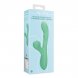 Foto 1: VIBRADOR RABBIT PULSE WAVE AND TONGUE FLICKERING BLUE GRASS LOVELINE