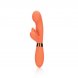 Foto 0: VIBRADOR RABBIT COM ESTRIAS GLAZED CARROTS LOVELINE