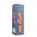 Foto 1: VIBRADOR RABBIT COM ESTRIAS GLAZED CARROTS LOVELINE