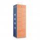 Foto 2: VIBRADOR RABBIT COM ESTRIAS GLAZED CARROTS LOVELINE