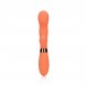 Foto 4: VIBRADOR RABBIT COM ESTRIAS GLAZED CARROTS LOVELINE