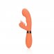 Foto 5: VIBRADOR RABBIT COM ESTRIAS GLAZED CARROTS LOVELINE