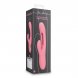 Foto 1: VIBRADOR FLAPPING G-SPOT RABBIT PINK ARABESQUE LOVELINE