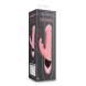Foto 1: VIBRADOR RABBIT COM ROTA��O DE P�ROLAS PINK ARABESQUE LOVELINE
