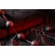 Foto 4: BOLAS ANAIS EM SILICONE LARGE OUCH! PRETAS