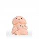 Foto 2: P�NIS DE PEL�CIA CURTO 12''/ 30 CM S-LINE