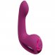 Foto 5: VIBRADOR RIKO COM MOTOR TRIPLO PULSE WAVE STIMULATOR ROSA VIVE