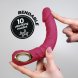 Foto 6: VIBRADOR FLEX�VEL MAGNUS BEND ROSA CRUSHIOUS