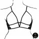 Foto 3: SUTI� TRIANGLE COM RENDA PRETO TAMANHO QUEEN LE D�SIR