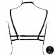 Foto 4: SUTI� TRIANGLE PRETO TAMANHO QUEEN LE D�SIR