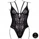 Foto 3: BODY WIRELESS LACE PRETO TAMANHO QUEEN LE D�SIR