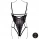 Foto 4: BODY LACE UNDERWIRED PRETO LE D�SIR