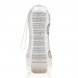 Foto 2: MASTURBADOR TEASY RIDER TEXTURED TRANSPARENTE REALROCK