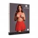 Foto 3: CONJUNTO DE 4 PE�AS VERMELHO TAMANHO QUEEN LE D�SIR