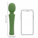 Foto 5: MASSAJADOR POWERFUL WAND VIBRATOR VERDE LOVELINE