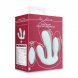 Foto 4: VIBRADOR 3-1 DE SILICONE LIQUIDO BREEZY BLUE LOVELINE