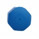 Foto 5: BALA VIBRAT�RIA HEXAGONAL JETSET AZUL LOVELINE
