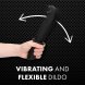 Foto 4: M�QUINA DE SEXO HAND HELD VIBRATING OUCH!