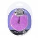 Foto 1: ALGEMAS COM PELUCHE CLASSIC FLUFFY ROXO OUCH!