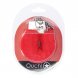 Foto 1: ALGEMAS COM PELUCHE CLASSIC FLUFFY VERMELHO OUCH!