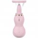 Foto 1: BOMBA RECARREG�VEL PARA VULVA E SEIOS SENSUAL ROSA PUMPED