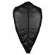 Foto 3: RESTRI��O DE BRA�OS ZIP-UP FULL ARM AND SHOULDER SLEEVE PRETO XTREME OUCH!