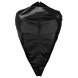 Foto 4: RESTRI��O DE BRA�OS ZIP-UP FULL ARM AND SHOULDER SLEEVE PRETO XTREME OUCH!