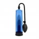 Foto 1: BOMBA PARA O P�NIS BASIC PUMP 1 AZUL PUMPED