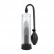 Foto 1: BOMBA PARA O P�NIS BASIC PUMP 1 TRANSPARENTE PUMPED