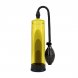 Foto 1: BOMBA PARA O P�NIS BASIC PUMP 1 AMARELO PUMPED
