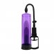 Foto 1: BOMBA PARA O P�NIS BASIC PUMP 2 ROXO PUMPED
