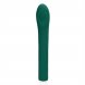 Foto 0: VIBRADOR PARA PONTO G PULSE WAVE GREEN CRYSTAL LOVELINE