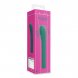 Foto 2: VIBRADOR PARA PONTO G PULSE WAVE GREEN CRYSTAL LOVELINE